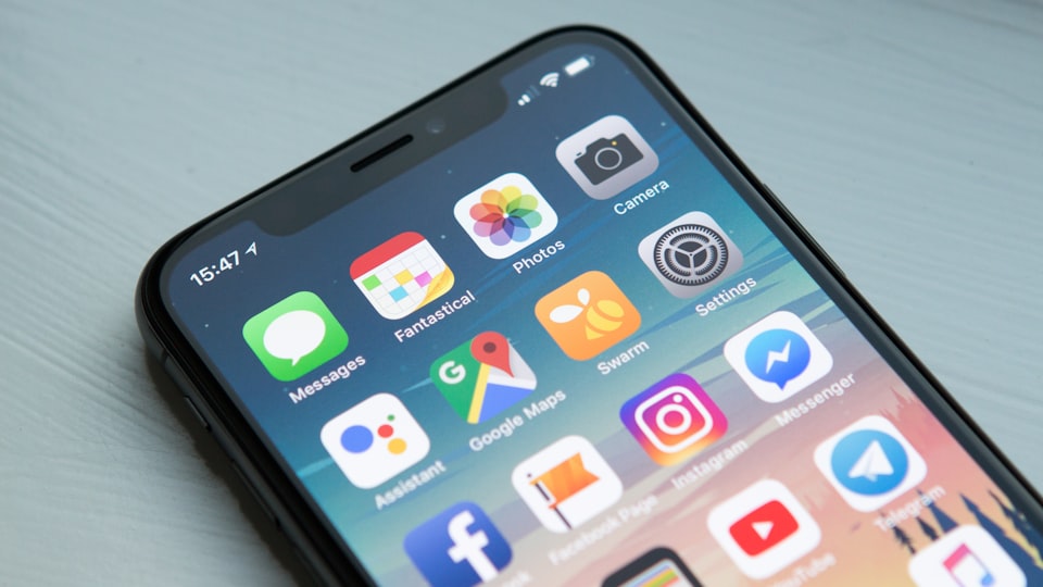 Custom mobile app development for iOS and Android with Flutter